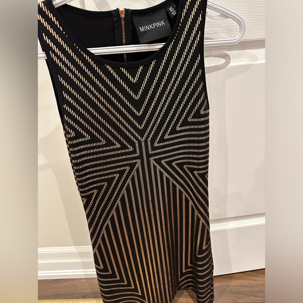 Minkpink - Dress - Xs